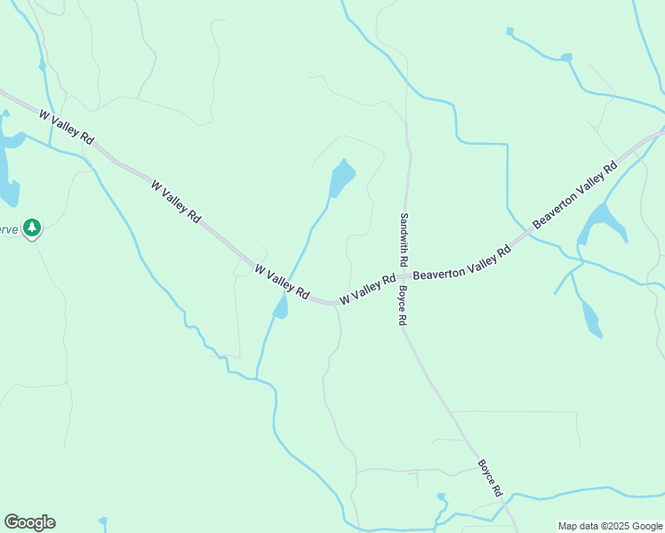 map of restaurants, bars, coffee shops, grocery stores, and more near 57 Skottowe Lane in Friday Harbor