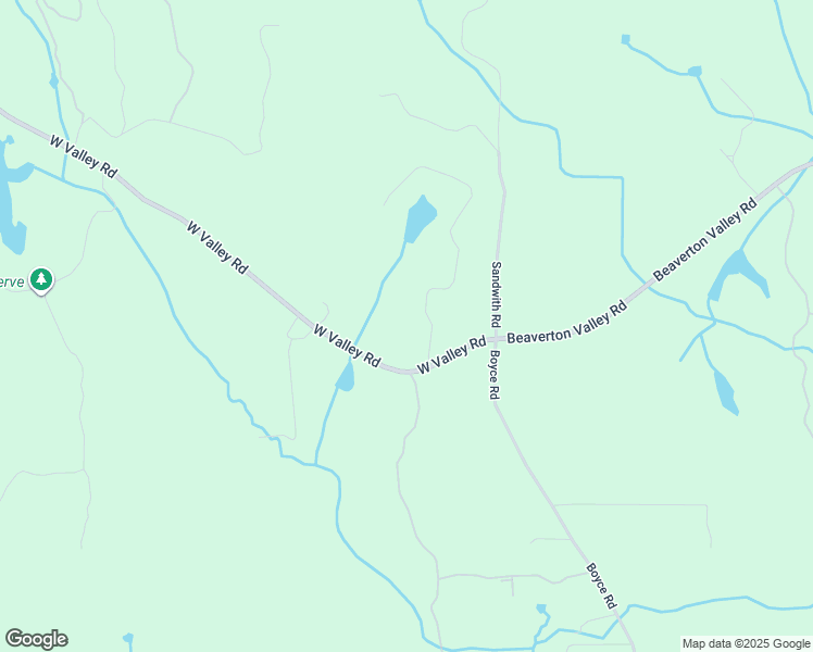 map of restaurants, bars, coffee shops, grocery stores, and more near 57 Skottowe Lane in Friday Harbor