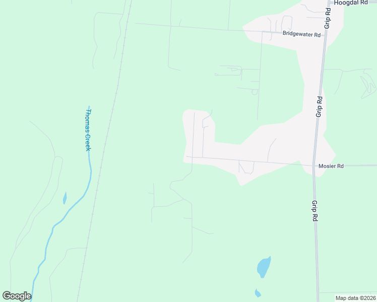 map of restaurants, bars, coffee shops, grocery stores, and more near 22549 Mosier Road in Sedro-Woolley