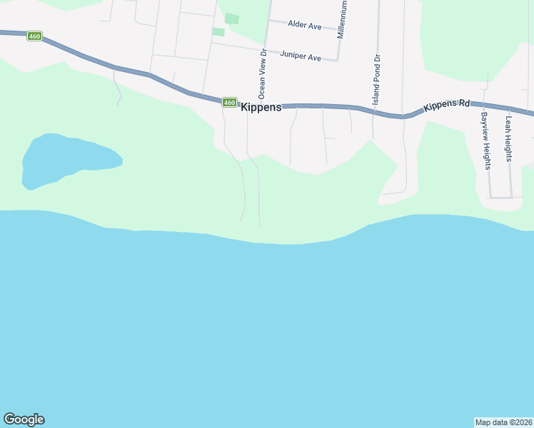 map of restaurants, bars, coffee shops, grocery stores, and more near 25 Seaside Drive in Kippens