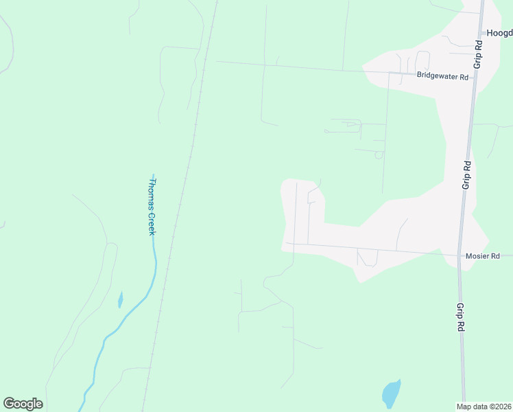 map of restaurants, bars, coffee shops, grocery stores, and more near 22549 Mosier Road in Sedro-Woolley