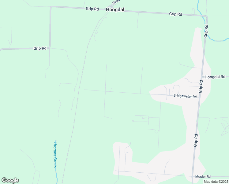 map of restaurants, bars, coffee shops, grocery stores, and more near 22515 Bridgewater Road in Sedro-Woolley
