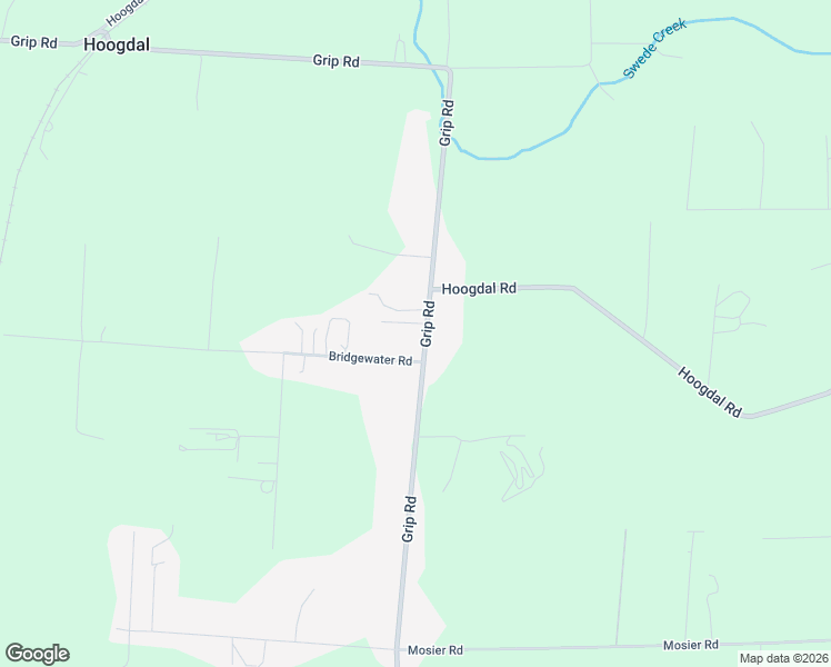 map of restaurants, bars, coffee shops, grocery stores, and more near 22935 Bridgewater Road in Sedro-Woolley