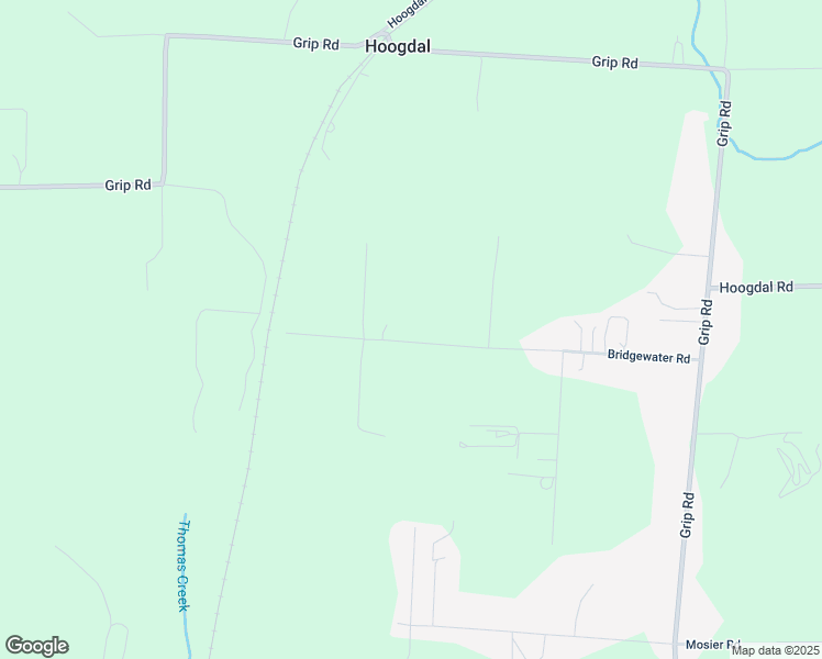 map of restaurants, bars, coffee shops, grocery stores, and more near 22515 Bridgewater Road in Sedro-Woolley