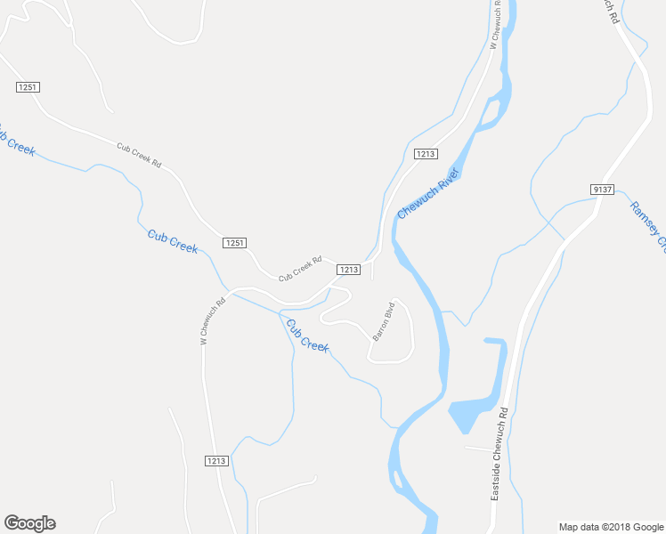 map of restaurants, bars, coffee shops, grocery stores, and more near 573 West Chewuch Road in Winthrop