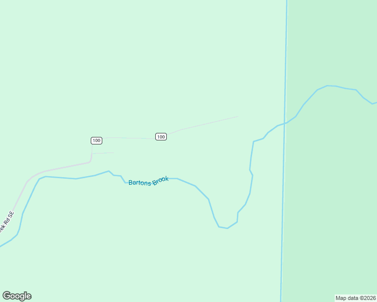 map of restaurants, bars, coffee shops, grocery stores, and more near Haycreek Road Southeast in Baudette