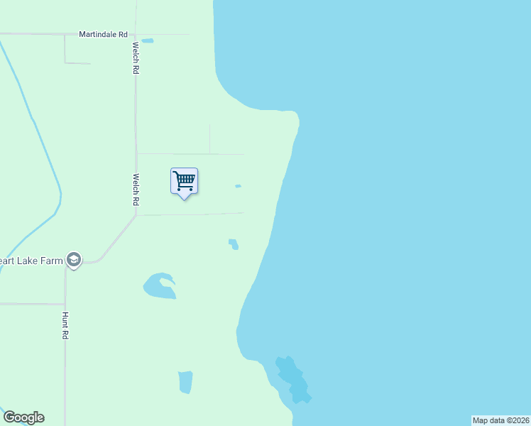 map of restaurants, bars, coffee shops, grocery stores, and more near 3300 Livesay Road in Saanichton