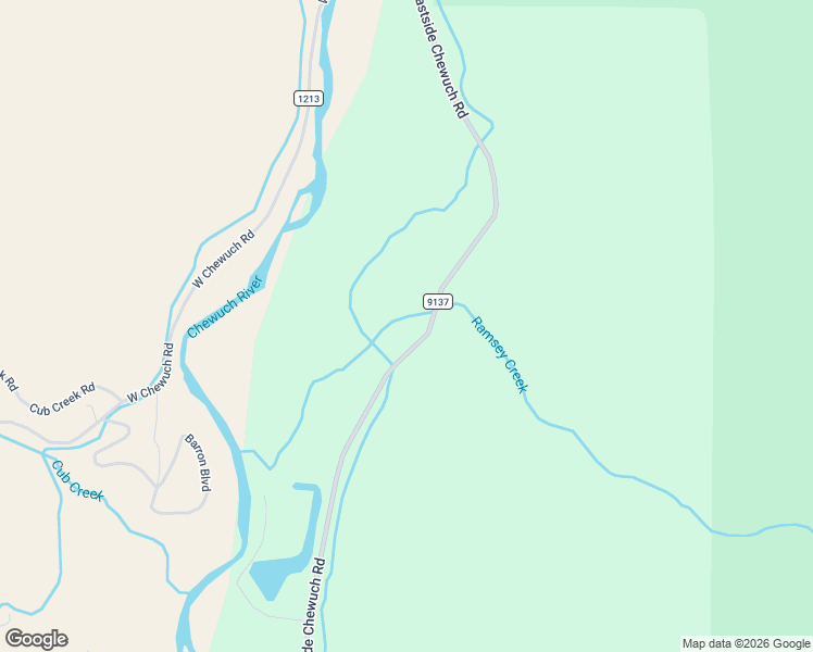 map of restaurants, bars, coffee shops, grocery stores, and more near 579 Eastside Chewuch Road in Winthrop