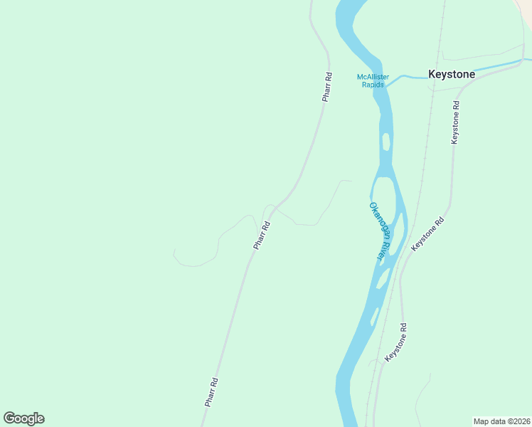 map of restaurants, bars, coffee shops, grocery stores, and more near 411 Pharr Road in Riverside