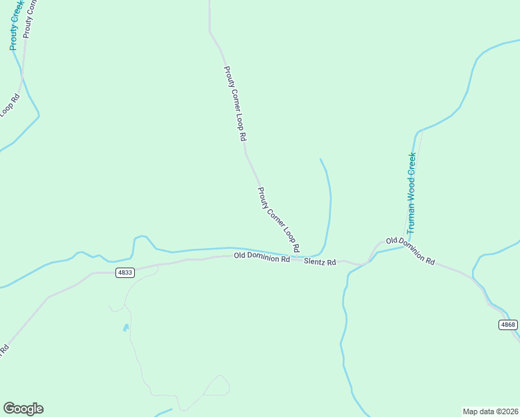 map of restaurants, bars, coffee shops, grocery stores, and more near 740 Prouty Corner Loop Road in Colville