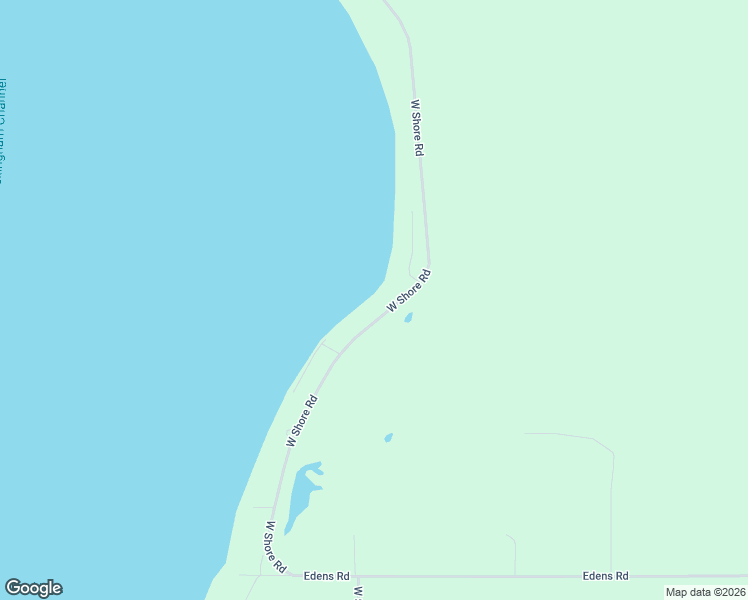 map of restaurants, bars, coffee shops, grocery stores, and more near 5976 West Shore Road in Anacortes