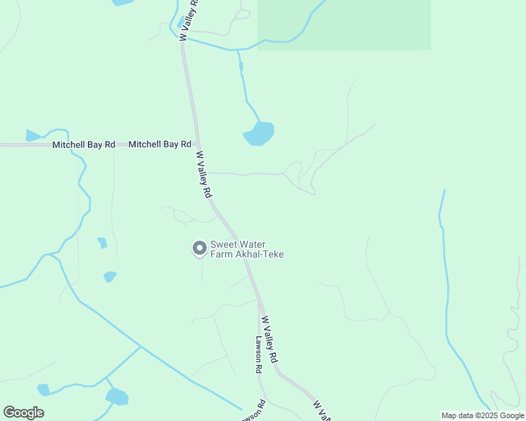 map of restaurants, bars, coffee shops, grocery stores, and more near 2204 West Valley Road in Friday Harbor