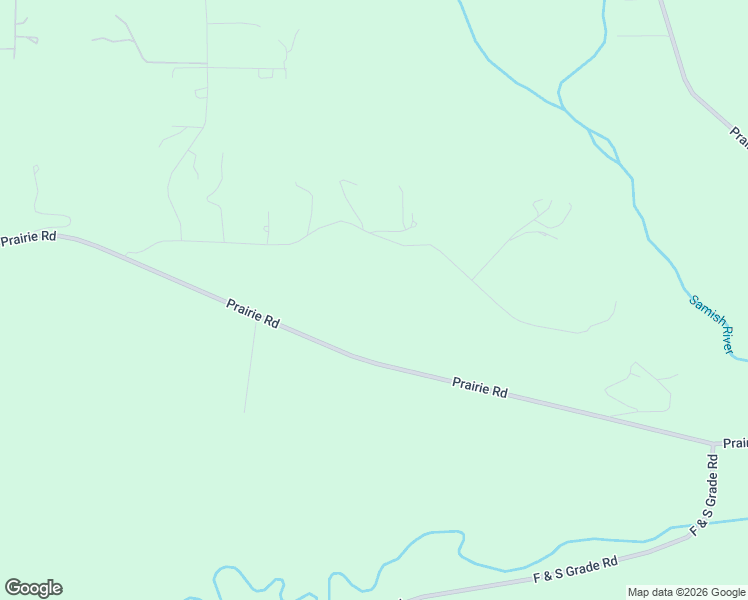 map of restaurants, bars, coffee shops, grocery stores, and more near 20070 Parkridge Lane in Sedro-Woolley