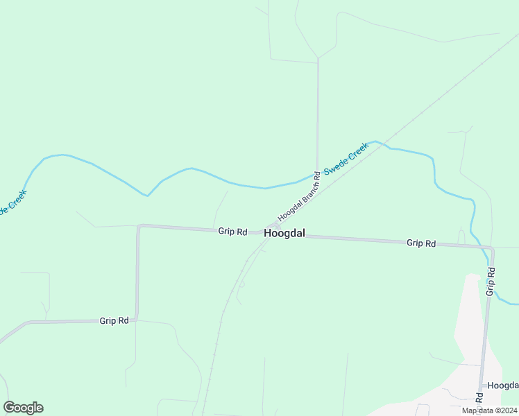 map of restaurants, bars, coffee shops, grocery stores, and more near 5950 Hoogdal Branch Road in Sedro-Woolley