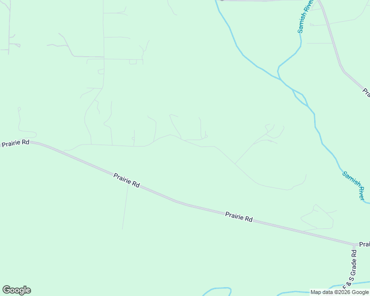 map of restaurants, bars, coffee shops, grocery stores, and more near 20070 Parkridge Lane in Sedro-Woolley