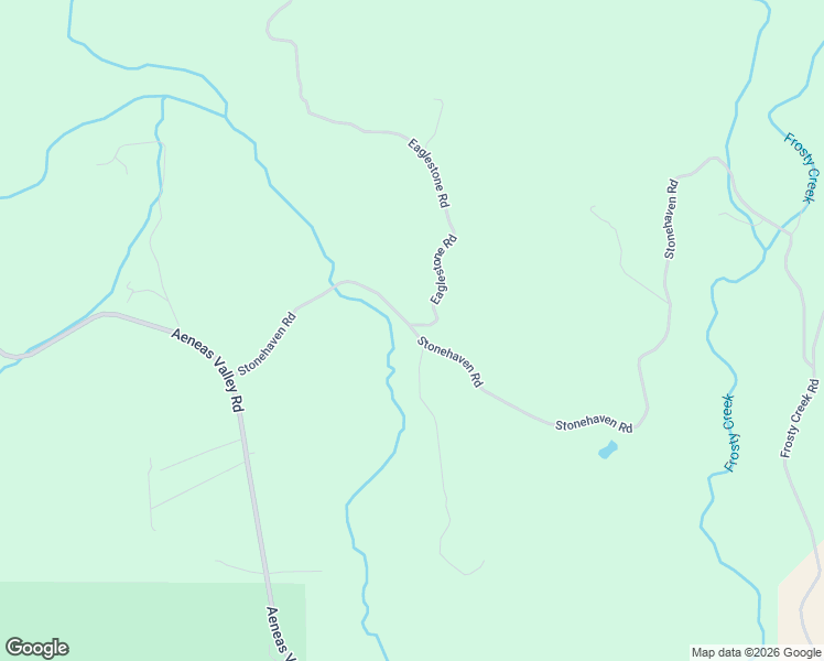 map of restaurants, bars, coffee shops, grocery stores, and more near 22 Eaglestone Road in Tonasket