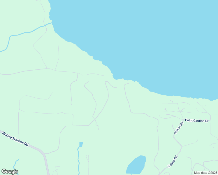 map of restaurants, bars, coffee shops, grocery stores, and more near 706 Ridgedale Road in Friday Harbor