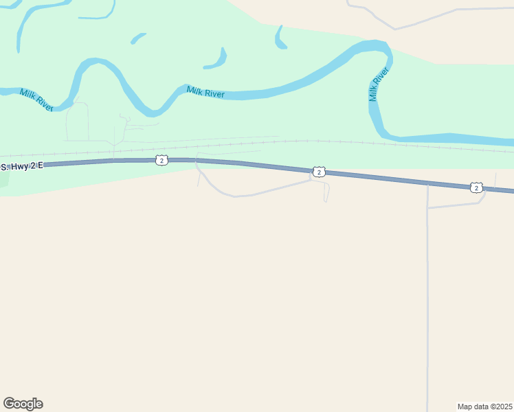 map of restaurants, bars, coffee shops, grocery stores, and more near 6850 U.S. 2 in Havre