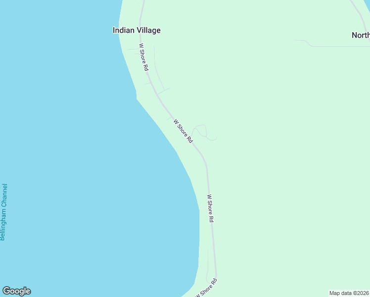 map of restaurants, bars, coffee shops, grocery stores, and more near 5436 West Shore Road in Anacortes