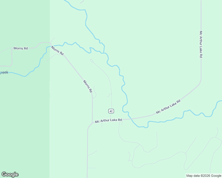 map of restaurants, bars, coffee shops, grocery stores, and more near Fall Creek Road in Boundary County