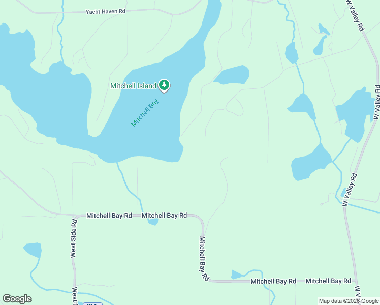 map of restaurants, bars, coffee shops, grocery stores, and more near 934 Mitchell Bay Road in Friday Harbor