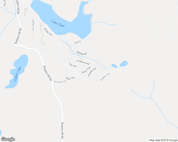 map of restaurants, bars, coffee shops, grocery stores, and more near 45218 Itswood Trail in Concrete