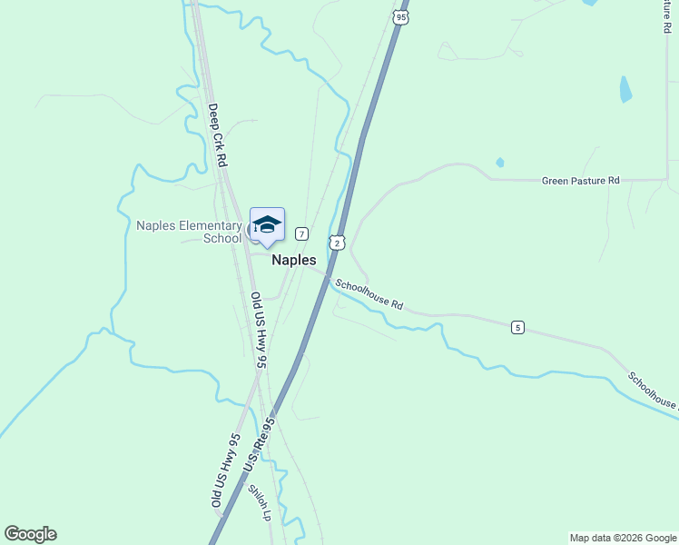 map of restaurants, bars, coffee shops, grocery stores, and more near 31 Trail Creek Road in Naples