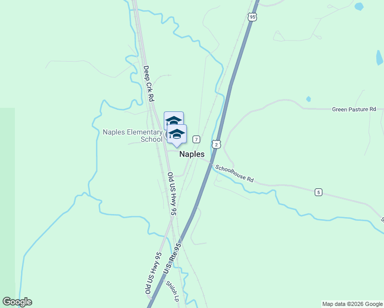 map of restaurants, bars, coffee shops, grocery stores, and more near in Naples