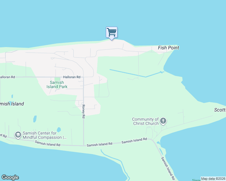 map of restaurants, bars, coffee shops, grocery stores, and more near 11160 Rasar Drive in Bow