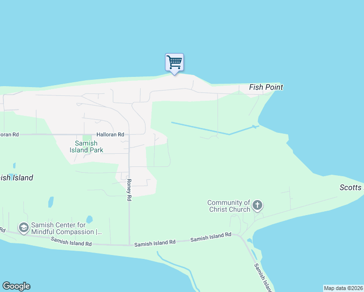 map of restaurants, bars, coffee shops, grocery stores, and more near 11160 Rasar Drive in Bow