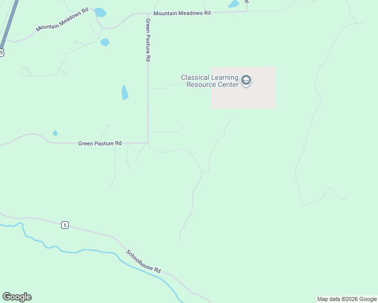map of restaurants, bars, coffee shops, grocery stores, and more near Stoney Trail Road in Boundary County