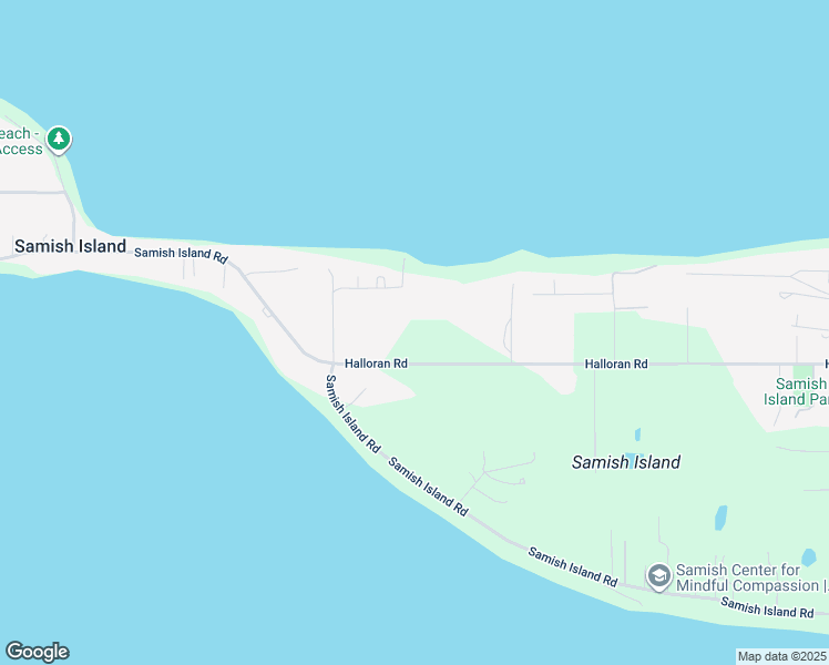 map of restaurants, bars, coffee shops, grocery stores, and more near 10149 Halloran Road in Bow