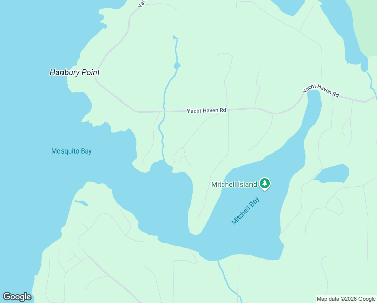 map of restaurants, bars, coffee shops, grocery stores, and more near 221 Forrest Drive in Friday Harbor