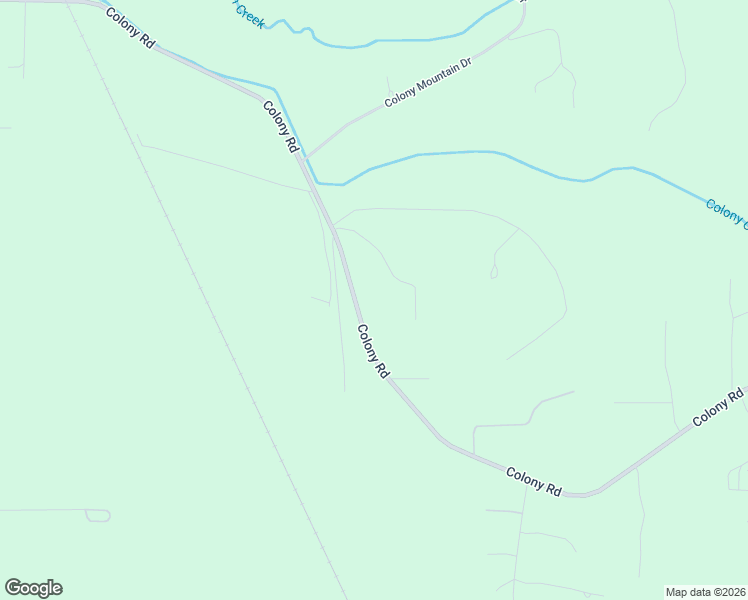 map of restaurants, bars, coffee shops, grocery stores, and more near 16021 Colony Road in Bow