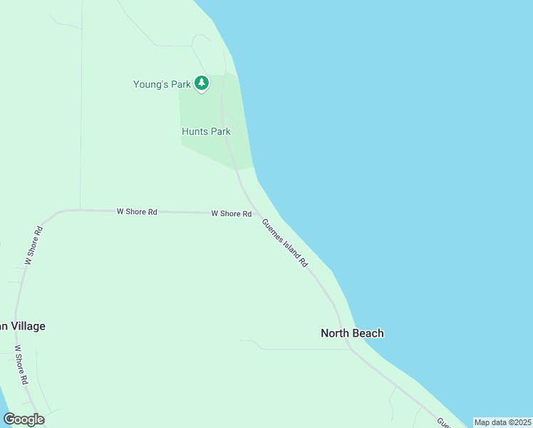map of restaurants, bars, coffee shops, grocery stores, and more near 4623 Guemes Island Road in Anacortes