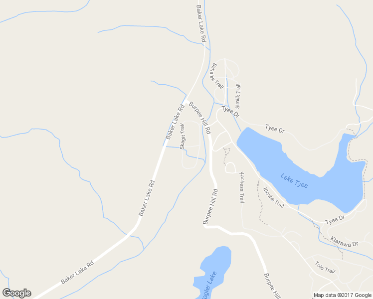 map of restaurants, bars, coffee shops, grocery stores, and more near 44524 Brohomish Trail in Concrete