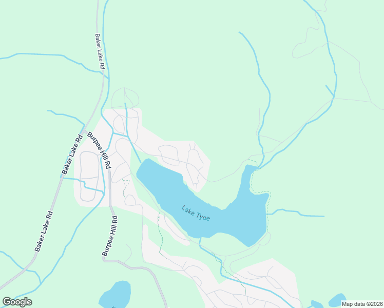 map of restaurants, bars, coffee shops, grocery stores, and more near 4659 Tyee Drive in Concrete