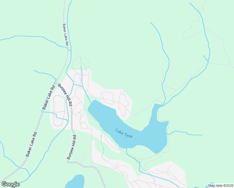 map of restaurants, bars, coffee shops, grocery stores, and more near 4659 Tyee Drive in Concrete