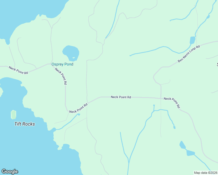 map of restaurants, bars, coffee shops, grocery stores, and more near Neck Point Road in Friday Harbor