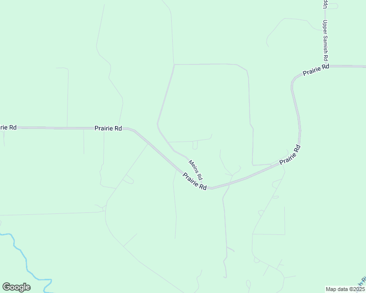 map of restaurants, bars, coffee shops, grocery stores, and more near 22684 Matson Road in Sedro-Woolley