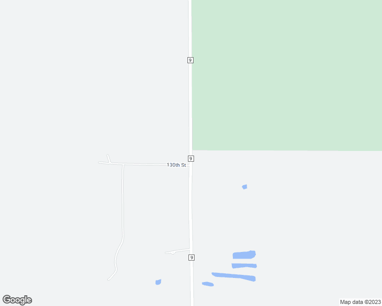 map of restaurants, bars, coffee shops, grocery stores, and more near County Road 9 in Roseau County