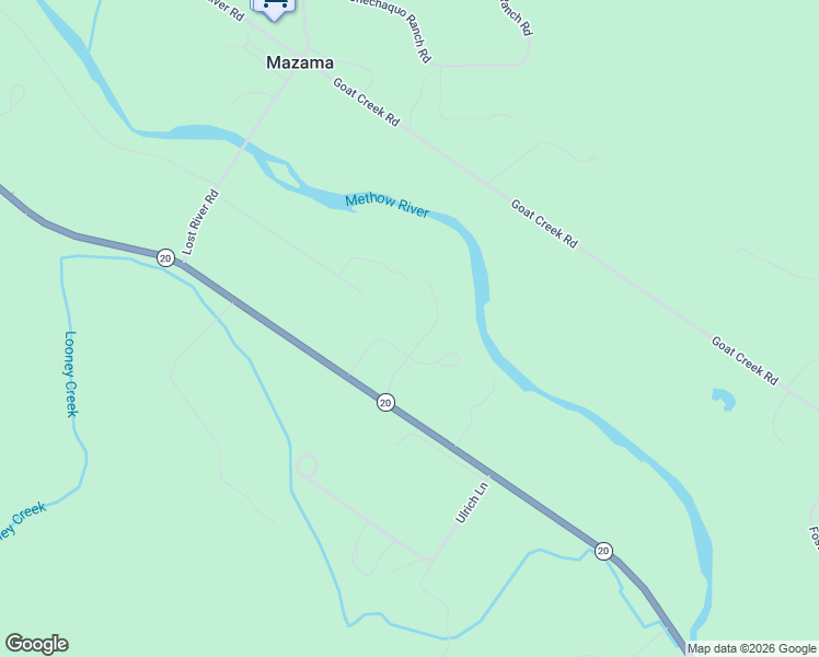 map of restaurants, bars, coffee shops, grocery stores, and more near 17 Deer Run in Winthrop