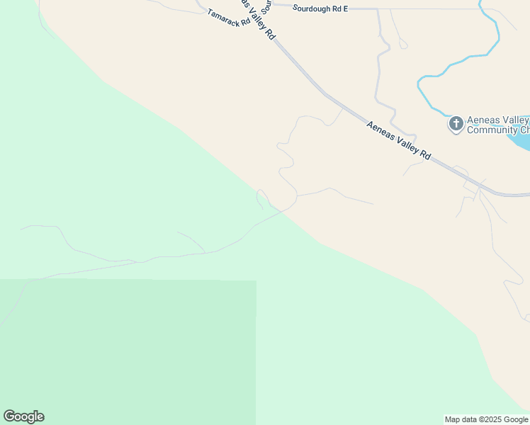 map of restaurants, bars, coffee shops, grocery stores, and more near 56 Ruby Two Moons Road in Tonasket
