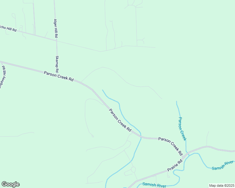 map of restaurants, bars, coffee shops, grocery stores, and more near 20864 Hartry Lane in Sedro-Woolley