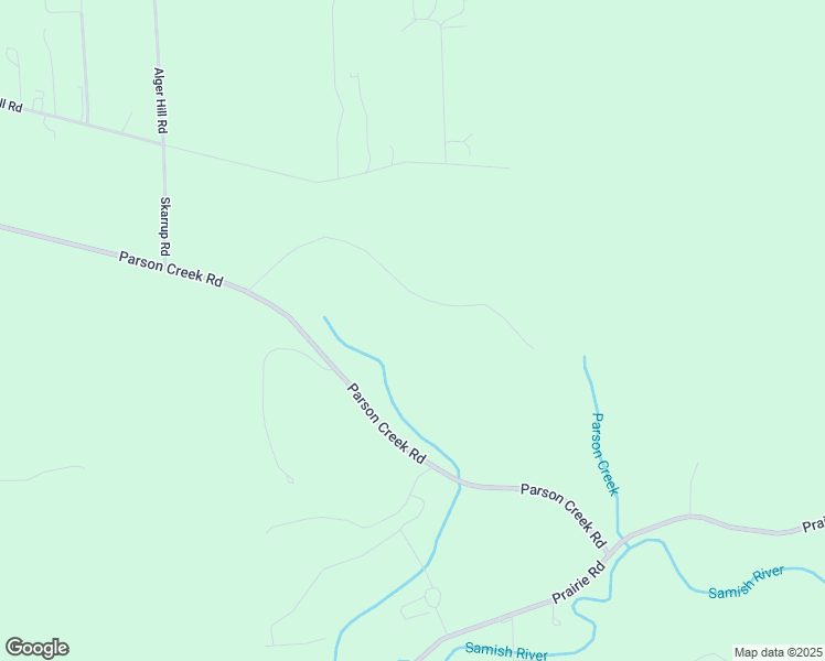 map of restaurants, bars, coffee shops, grocery stores, and more near 20864 Hartry Lane in Sedro-Woolley