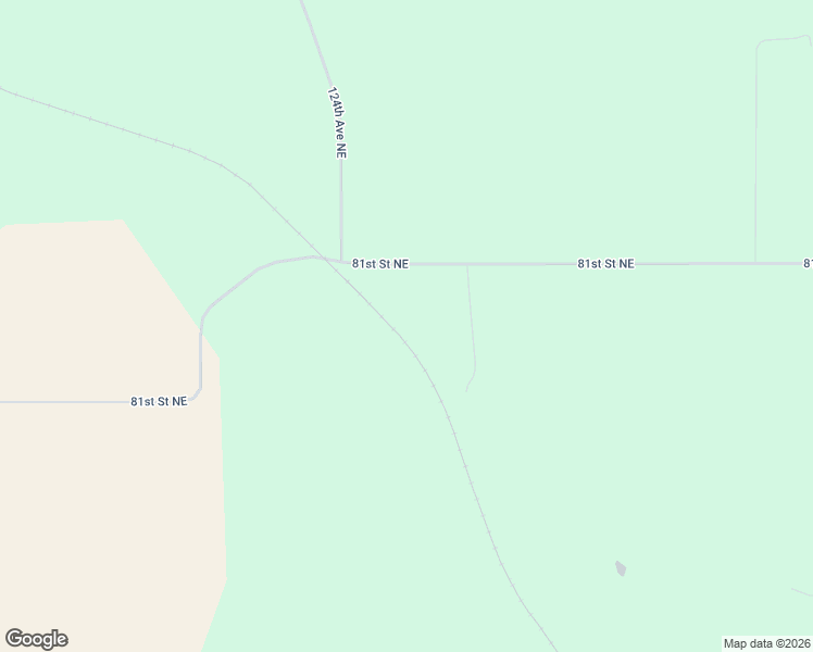 map of restaurants, bars, coffee shops, grocery stores, and more near 12398 81st Street Northeast in Milton