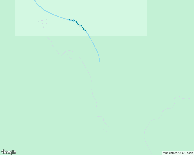 map of restaurants, bars, coffee shops, grocery stores, and more near 2152 Butcher Creek Road in Trego