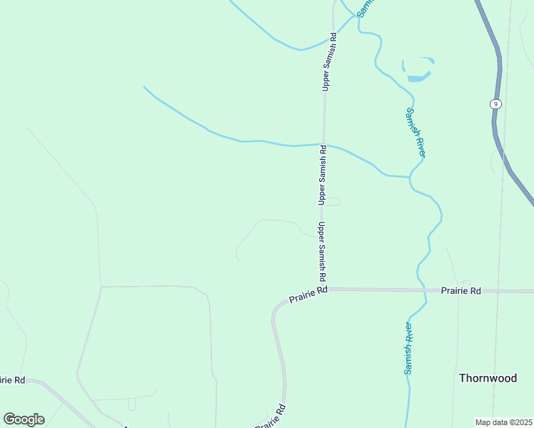 map of restaurants, bars, coffee shops, grocery stores, and more near 23092 Meadow View Lane in Sedro-Woolley