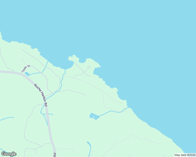 map of restaurants, bars, coffee shops, grocery stores, and more near 57 Stony Point Lane in Friday Harbor