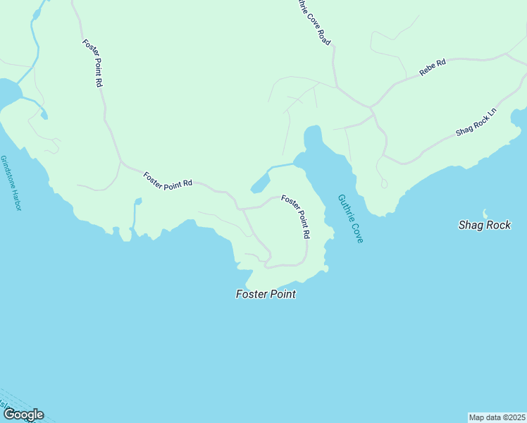 map of restaurants, bars, coffee shops, grocery stores, and more near 1484 Foster Point Road in Orcas